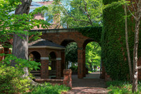 brick buildings and structures
