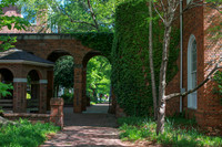 brick buildings and structures
