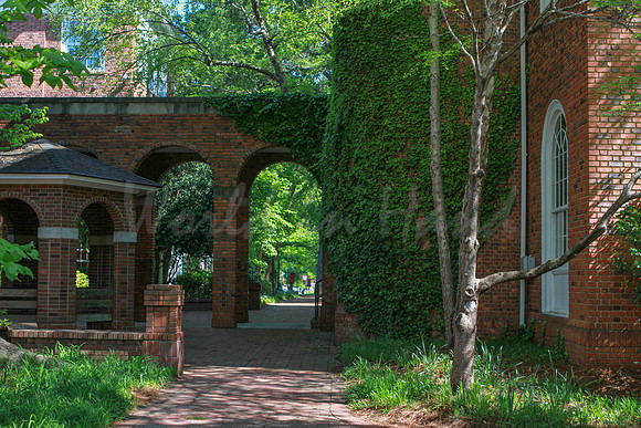 brick buildings and structures