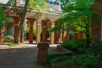brick buildings and structures