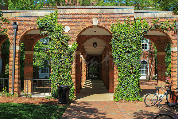brick buildings and structures