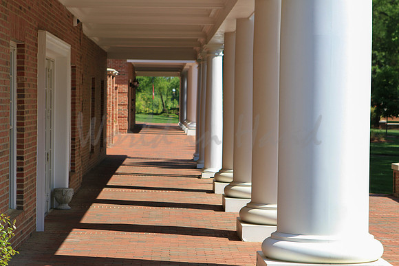 brick buildings and structures