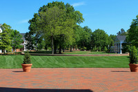 brick buildings and structures