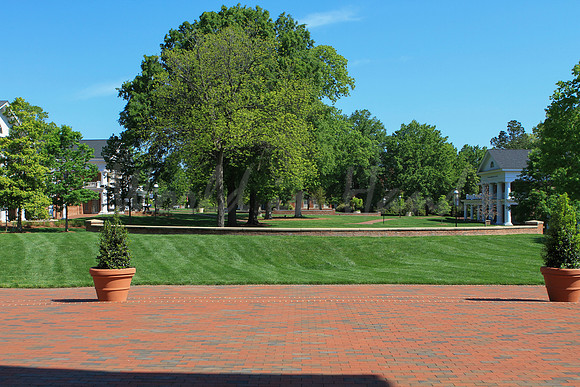brick buildings and structures