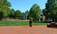 brick buildings and structures