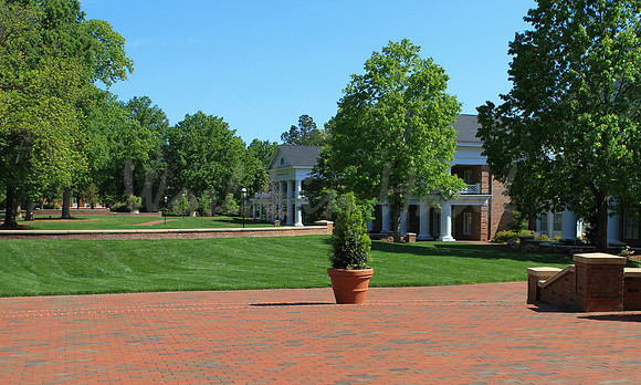 brick buildings and structures
