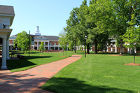 brick buildings and structures