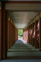 brick buildings and structures