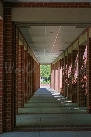 brick buildings and structures