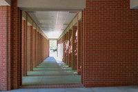 brick buildings and structures