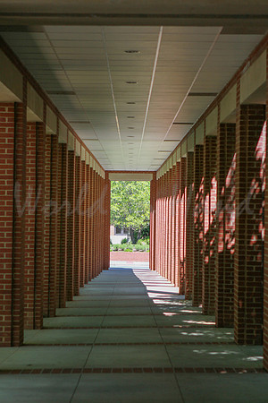 brick buildings and structures