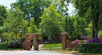 brick buildings and structures