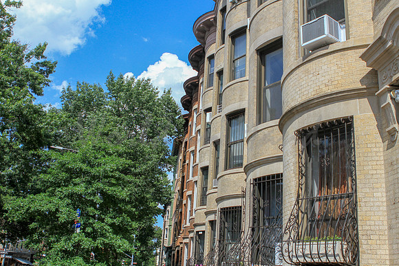 brick buildings and structures