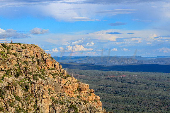 Western Landscape Theme