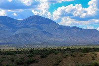Western Landscape Theme