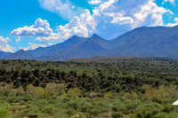 Western Landscape Theme