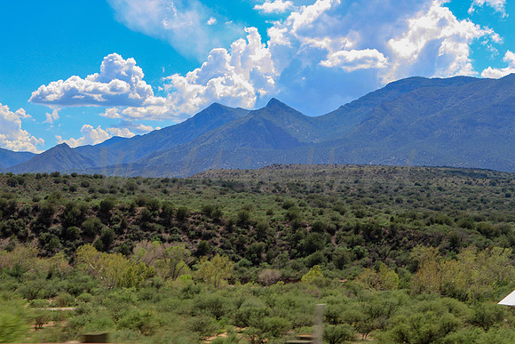 Western Landscape Theme