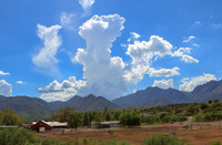 Western Landscape Theme