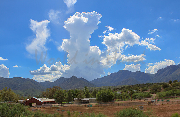 Western Landscape Theme