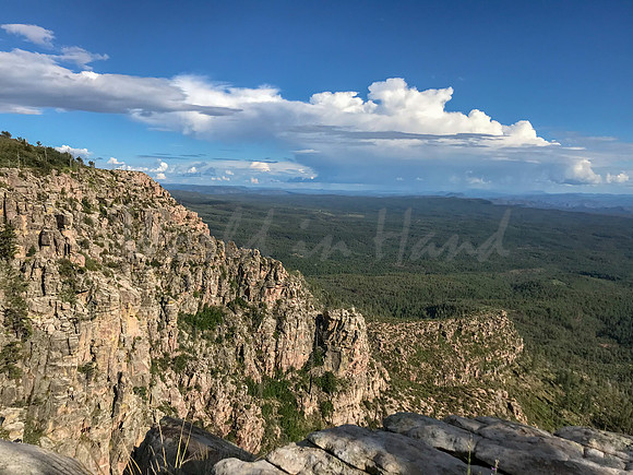 Western Landscape Theme