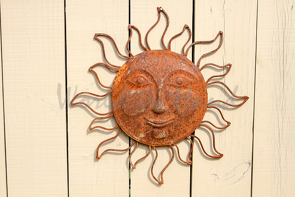 Sun Motif