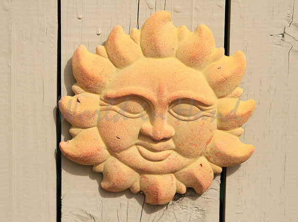 Sun Motif