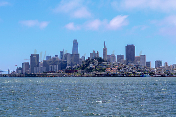san francisco skyline