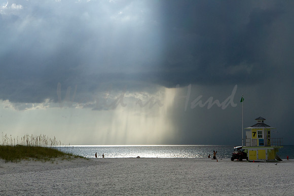 Beach and Boating Theme