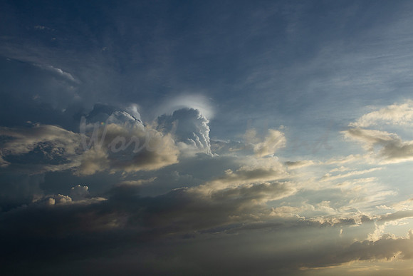 Clouds and Sky Theme