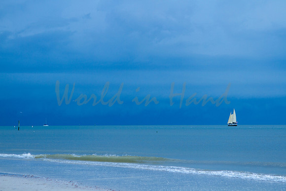 Beach and Boating Theme