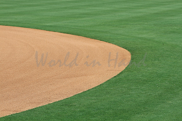 baseball field