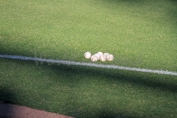 baseball field